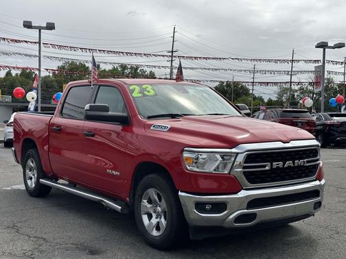 2023 RAM 1500 Big Horn/Lone Star
