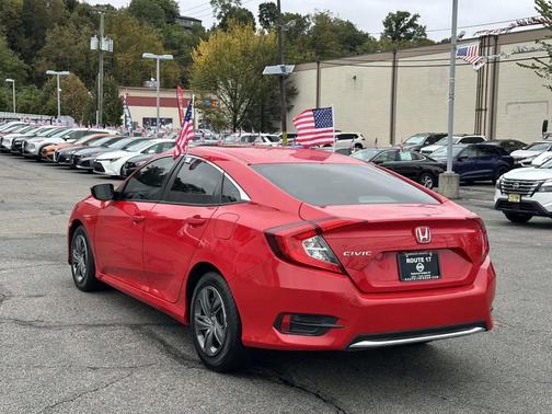 2021 Honda Civic LX