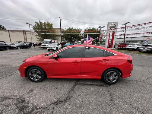 2021 Honda Civic LX