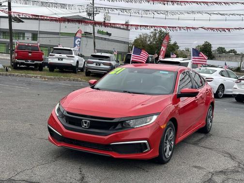 2021 Honda Civic LX