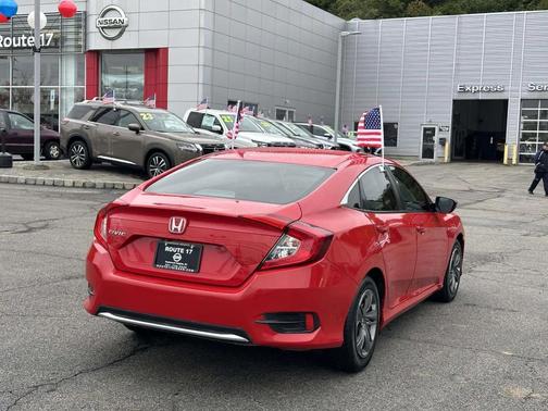 2021 Honda Civic LX
