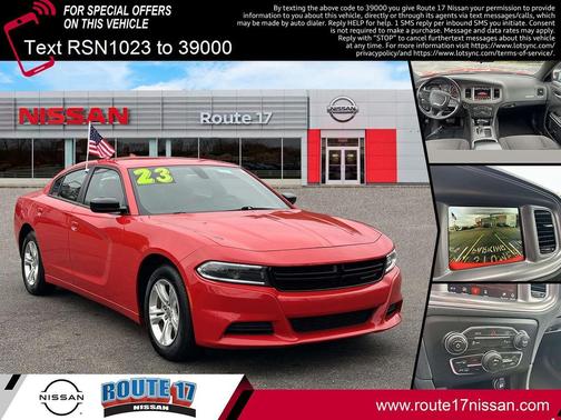2023 Dodge Charger SXT