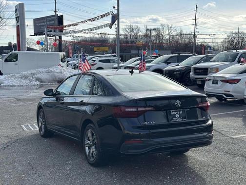 2024 Volkswagen Jetta 1.5T SE