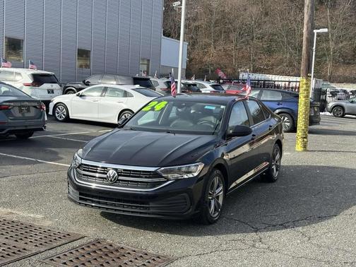 2024 Volkswagen Jetta 1.5T SE