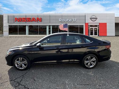 2024 Volkswagen Jetta 1.5T SE