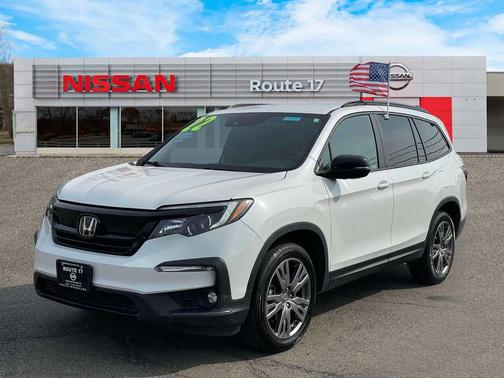 2022 Honda Pilot AWD Sport