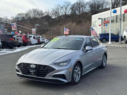 2023 Hyundai SONATA SEL