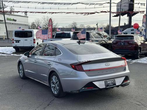 2023 Hyundai SONATA SEL