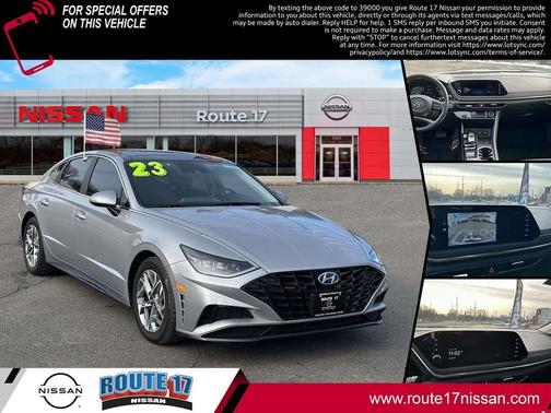 2023 Hyundai SONATA SEL