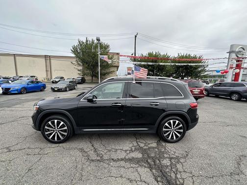 2023 Mercedes-Benz GLB 250 4MATIC