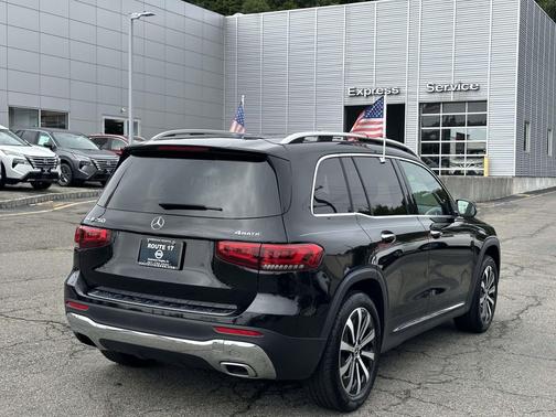 2023 Mercedes-Benz GLB 250 4MATIC