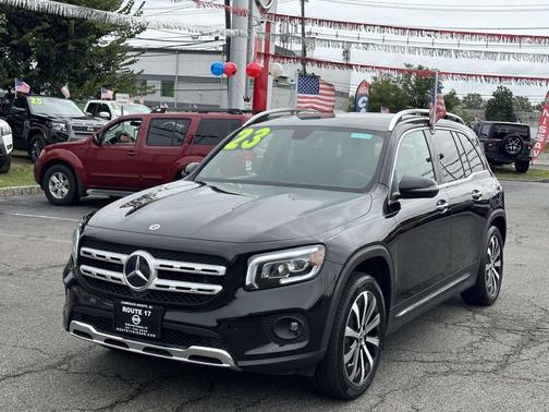 2023 Mercedes-Benz GLB 250 4MATIC