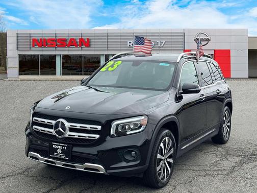 2023 Mercedes-Benz GLB 250 4MATIC