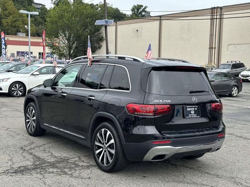 2023 Mercedes-Benz GLB 250 4MATIC