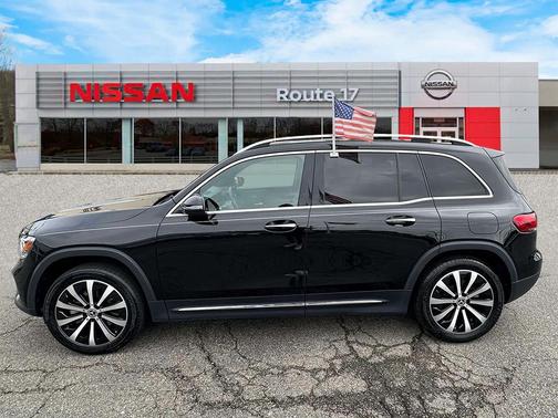 2023 Mercedes-Benz GLB 250 4MATIC