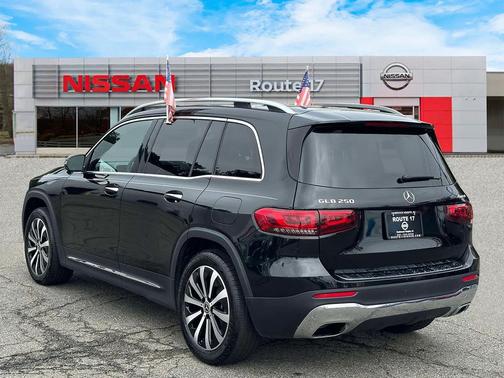 2023 Mercedes-Benz GLB 250 4MATIC