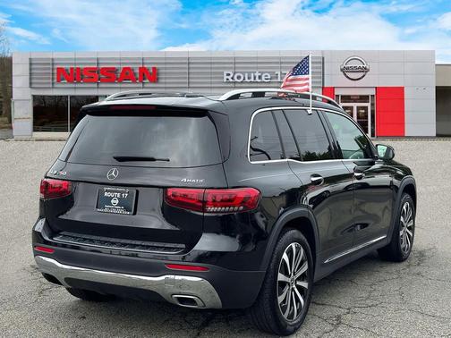 2023 Mercedes-Benz GLB 250 4MATIC