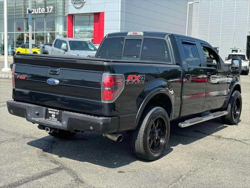 2012 Ford F-150 FX4