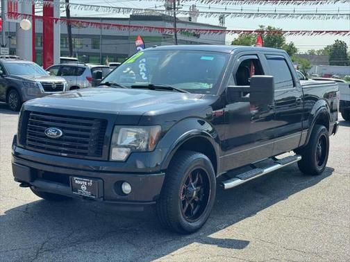 2012 Ford F-150 FX4