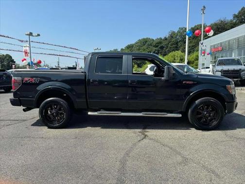 2012 Ford F-150 FX4