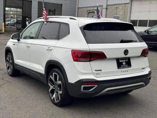 2022 Volkswagen Taos 1.5T SEL