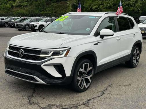 2022 Volkswagen Taos 1.5T SEL