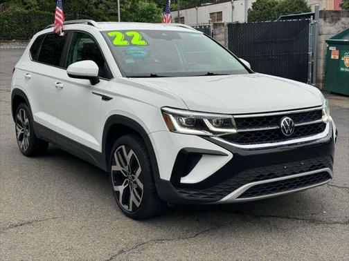 2022 Volkswagen Taos 1.5T SEL