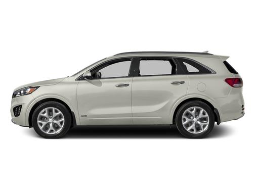 Snow White Pearl 2017 Kia Sorento SXL