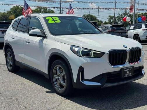 2023 BMW X1 xDrive28i