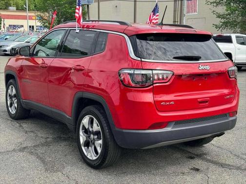 2021 Jeep Compass Limited