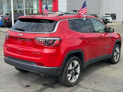 2021 Jeep Compass Limited