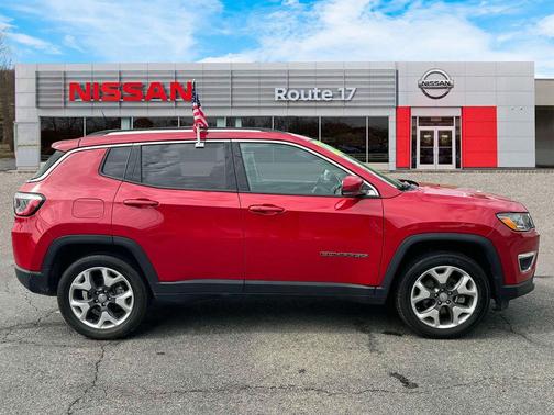 2021 Jeep Compass Limited