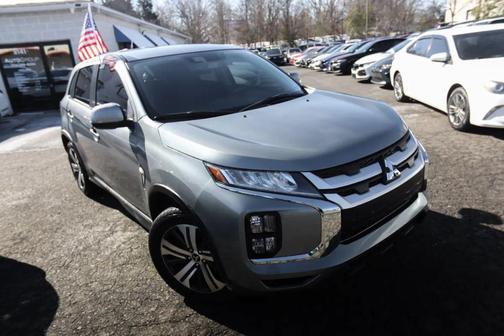 2023 Mitsubishi Outlander Sport 2.0 SP