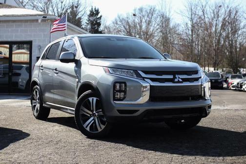 2023 Mitsubishi Outlander Sport 2.0 SP