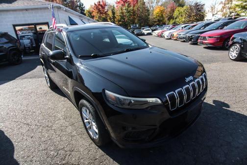 2020 Jeep Cherokee Latitude