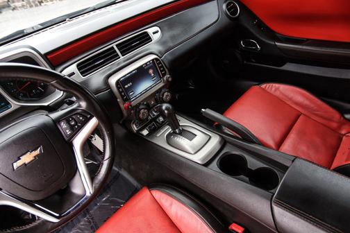 2013 Chevrolet Camaro 2LT