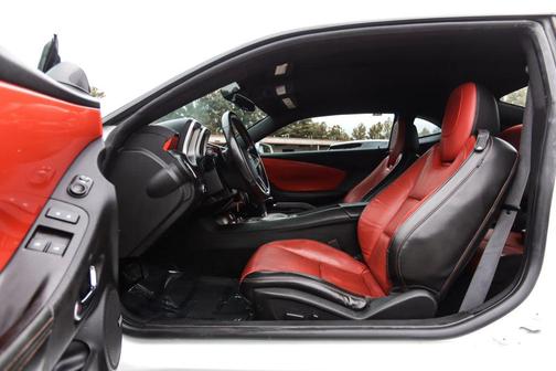 2013 Chevrolet Camaro 2LT