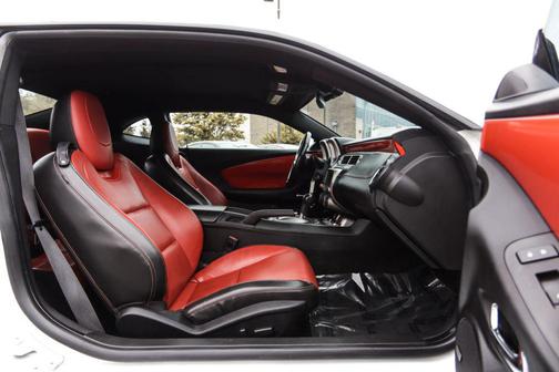 2013 Chevrolet Camaro 2LT