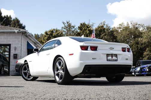 2013 Chevrolet Camaro 2LT