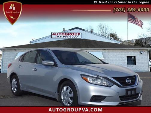 2017 Nissan Altima 2.5 S