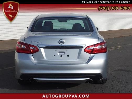 2017 Nissan Altima 2.5 S