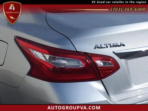 2017 Nissan Altima 2.5 S