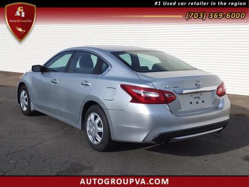 2017 Nissan Altima 2.5 S