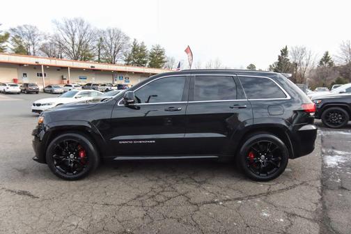2015 Jeep Grand Cherokee SRT