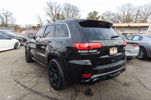 2015 Jeep Grand Cherokee SRT