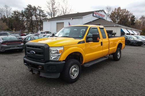 2013 Ford F-350 XL