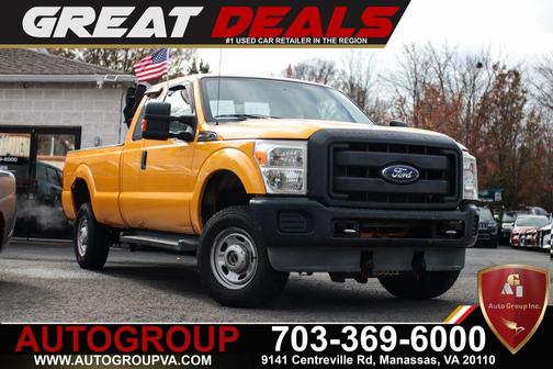 2013 Ford F-350 XL