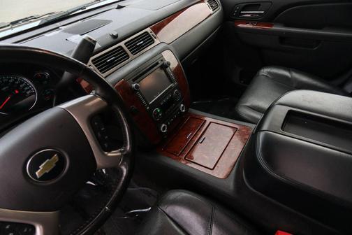 2013 Chevrolet Tahoe LTZ