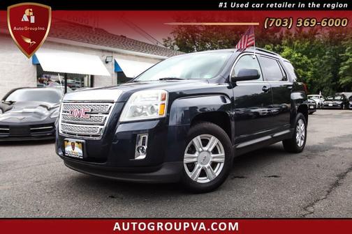 2015 GMC Terrain SLT-1