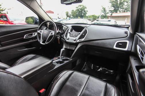 2015 GMC Terrain SLT-1